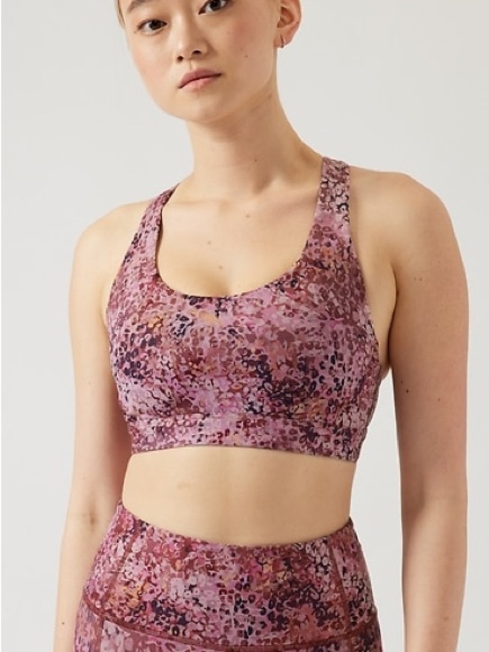 Athleta Ultimate Sports Bra